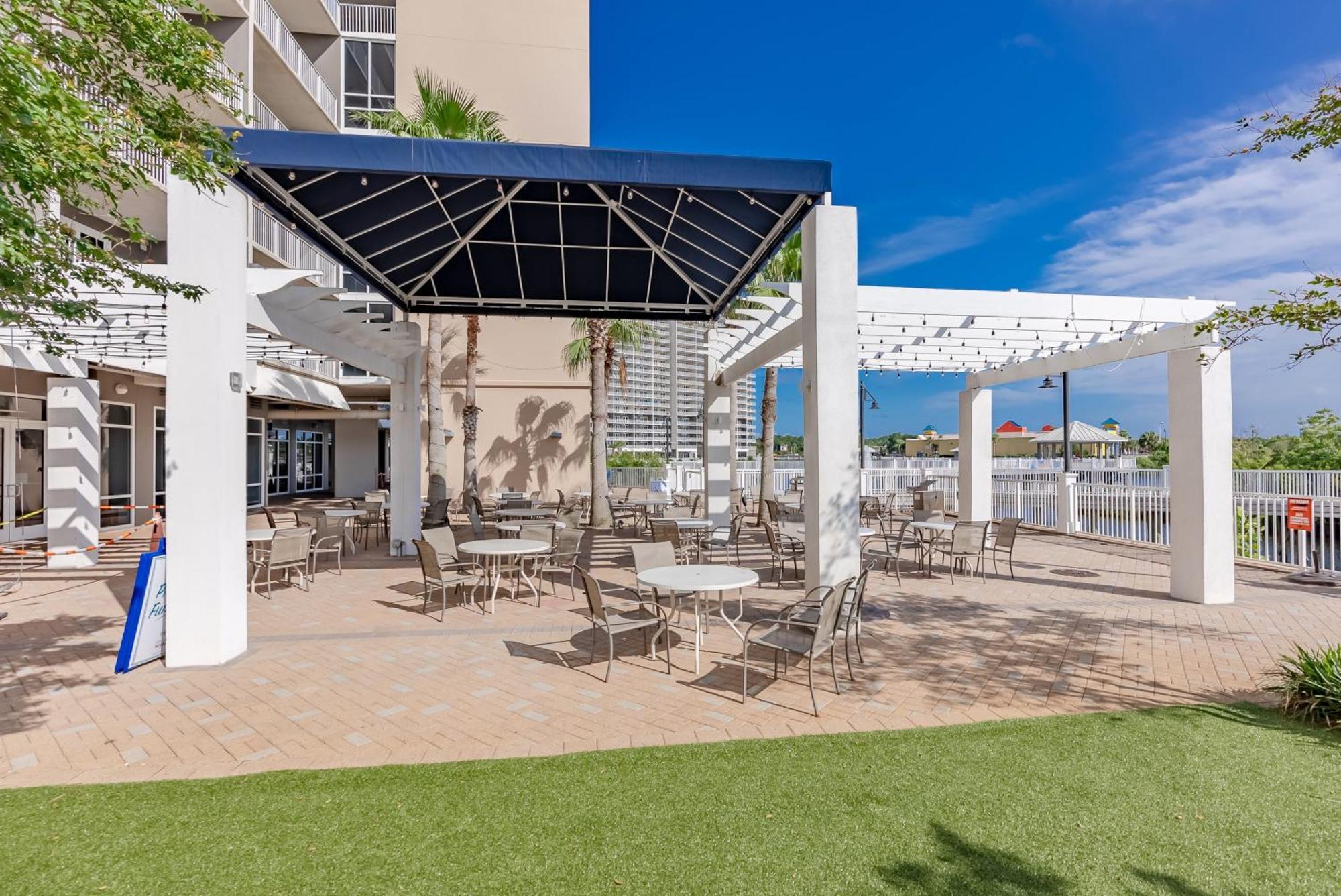 Amazing Beach Ocean View Condo! Free Beach Chairsservice! Sleeps 8! By Dolce Vita Getaways Pcb Panama City Beach Buitenkant foto