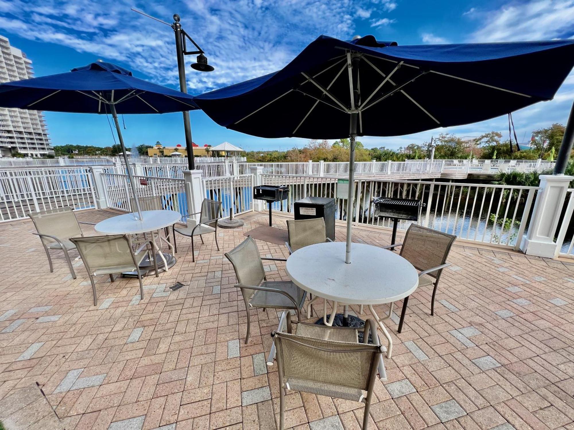 Amazing Beach Ocean View Condo! Free Beach Chairsservice! Sleeps 8! By Dolce Vita Getaways Pcb Panama City Beach Buitenkant foto