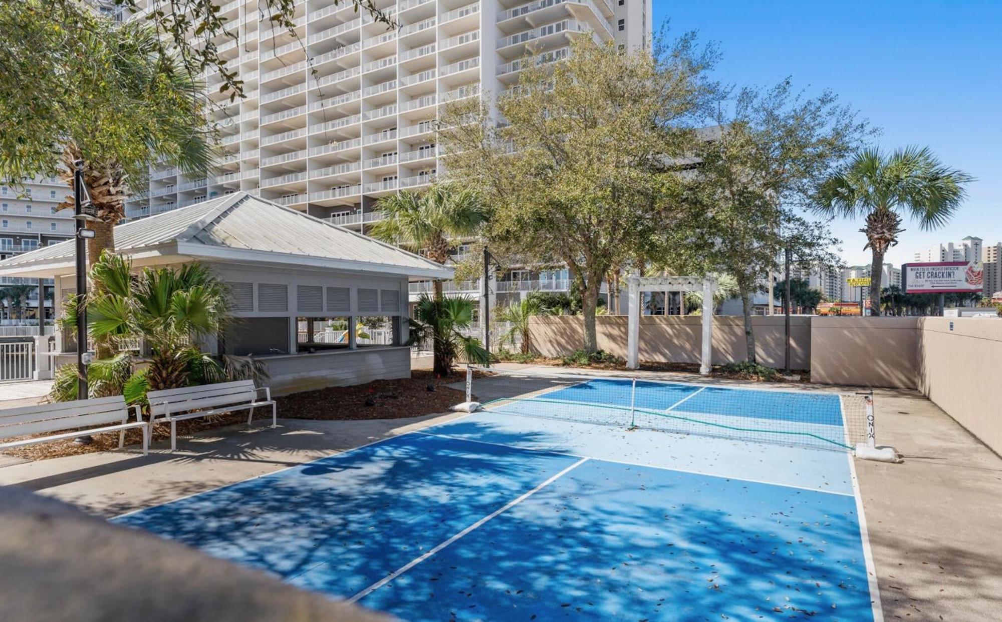 Amazing Beach Ocean View Condo! Free Beach Chairsservice! Sleeps 8! By Dolce Vita Getaways Pcb Panama City Beach Buitenkant foto