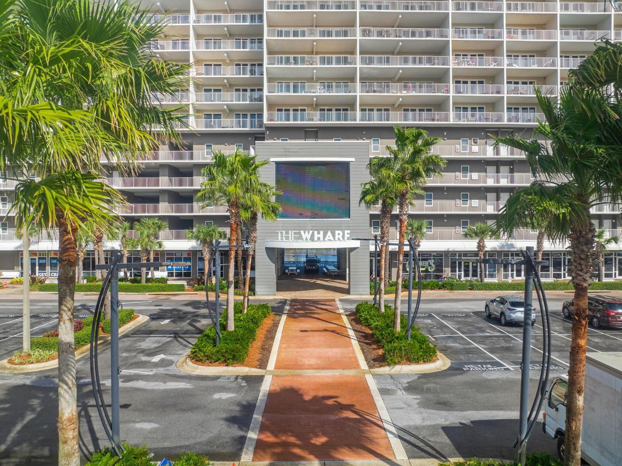 Amazing Beach Ocean View Condo! Free Beach Chairsservice! Sleeps 8! By Dolce Vita Getaways Pcb Panama City Beach Buitenkant foto