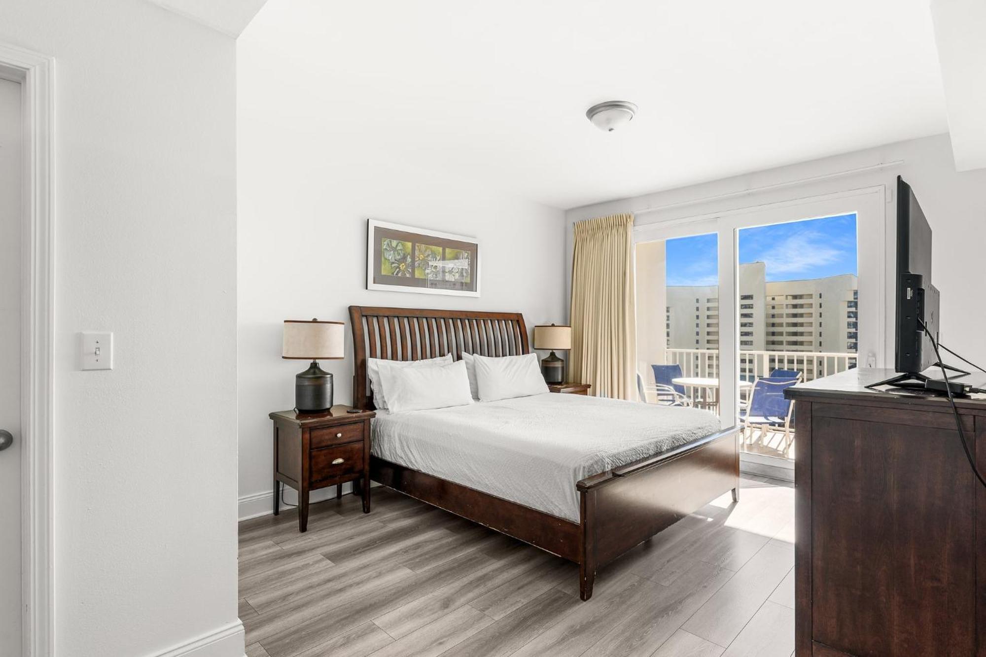 Amazing Beach Ocean View Condo! Free Beach Chairsservice! Sleeps 8! By Dolce Vita Getaways Pcb Panama City Beach Buitenkant foto